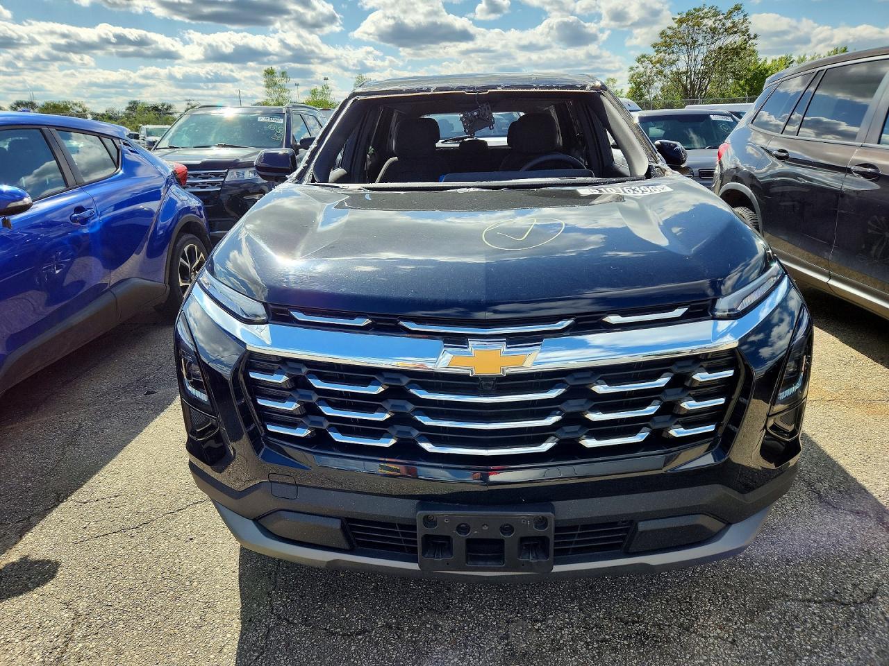 2025 Chevrolet Equinox Lt - zdjęcie 5