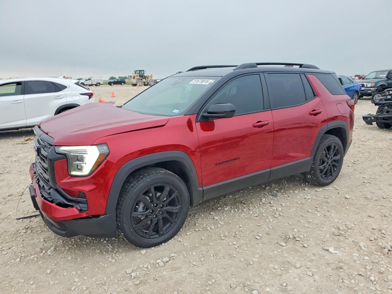 2025 GMC Terrain Elevation - zdjęcie główne