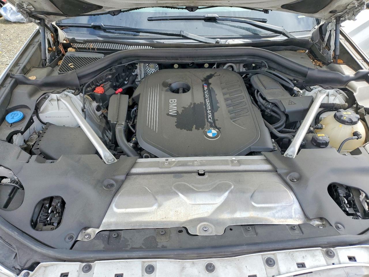 2019 BMW X3 xDrivem40I - zdjęcie 12