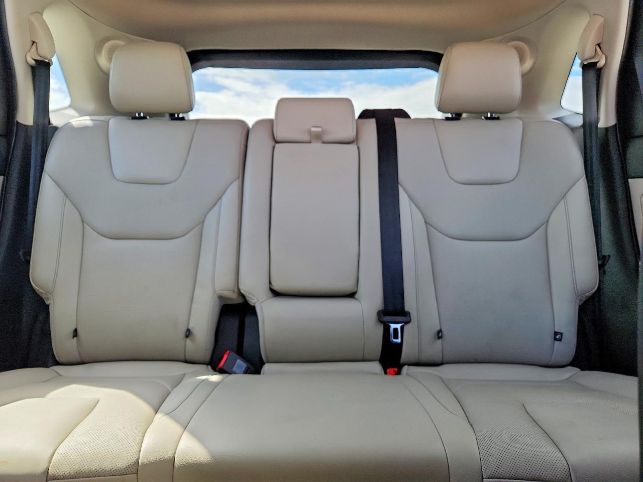 2018 Ford Edge Titanium - zdjęcie 10