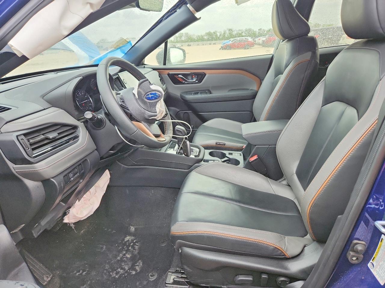 2025 Subaru Forester Sport - zdjęcie 7