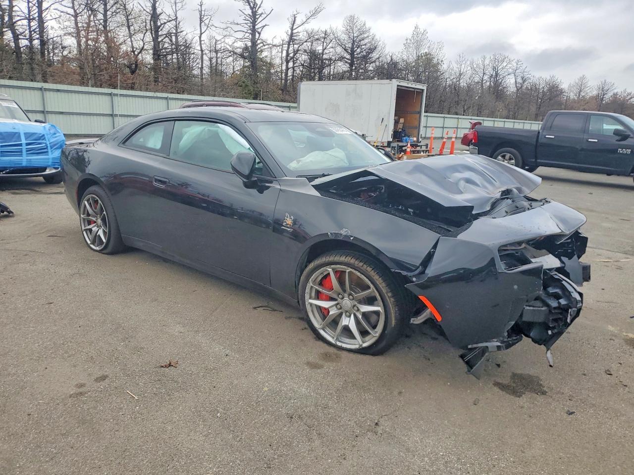 2025 Dodge Charger Daytona Scat Pack - zdjęcie 4
