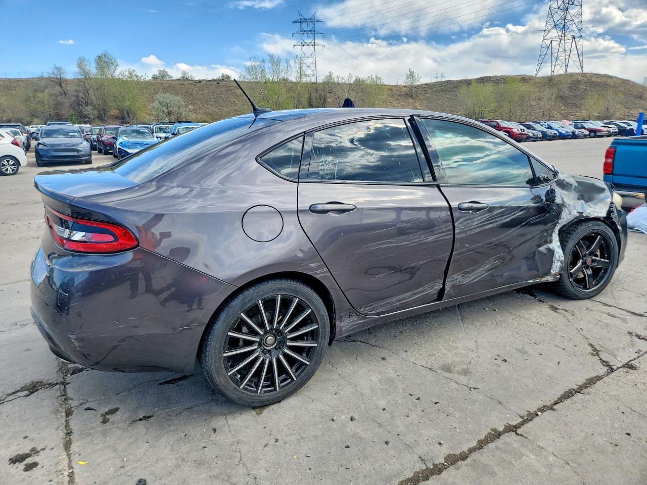 2015 Dodge Dart Gt - zdjęcie 3
