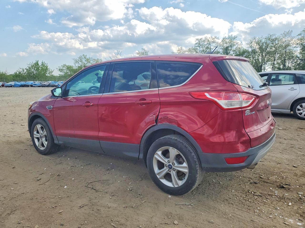 2014 Ford Escape Se - zdjęcie 2