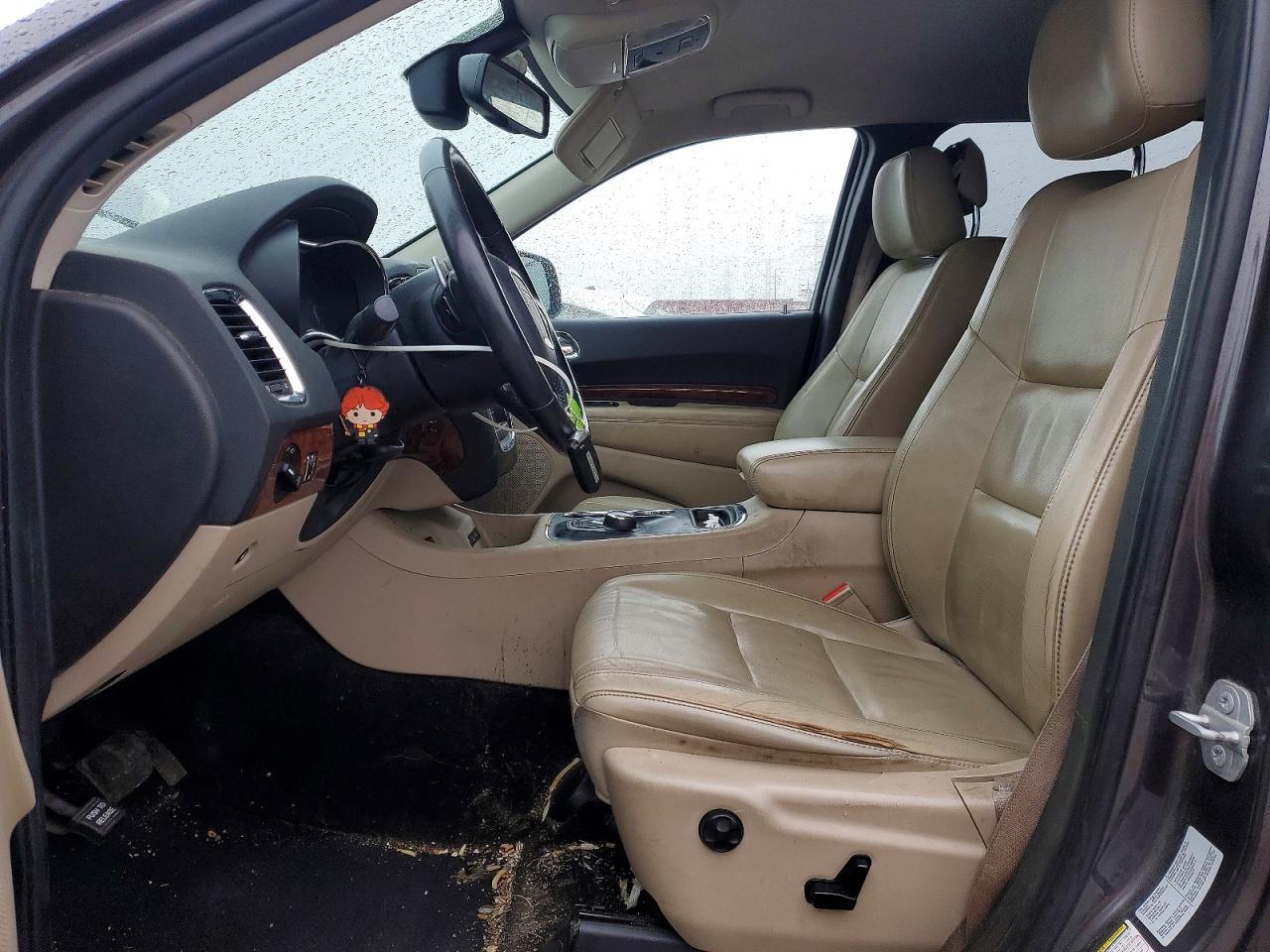 2015 Dodge Durango Limited - zdjęcie 7