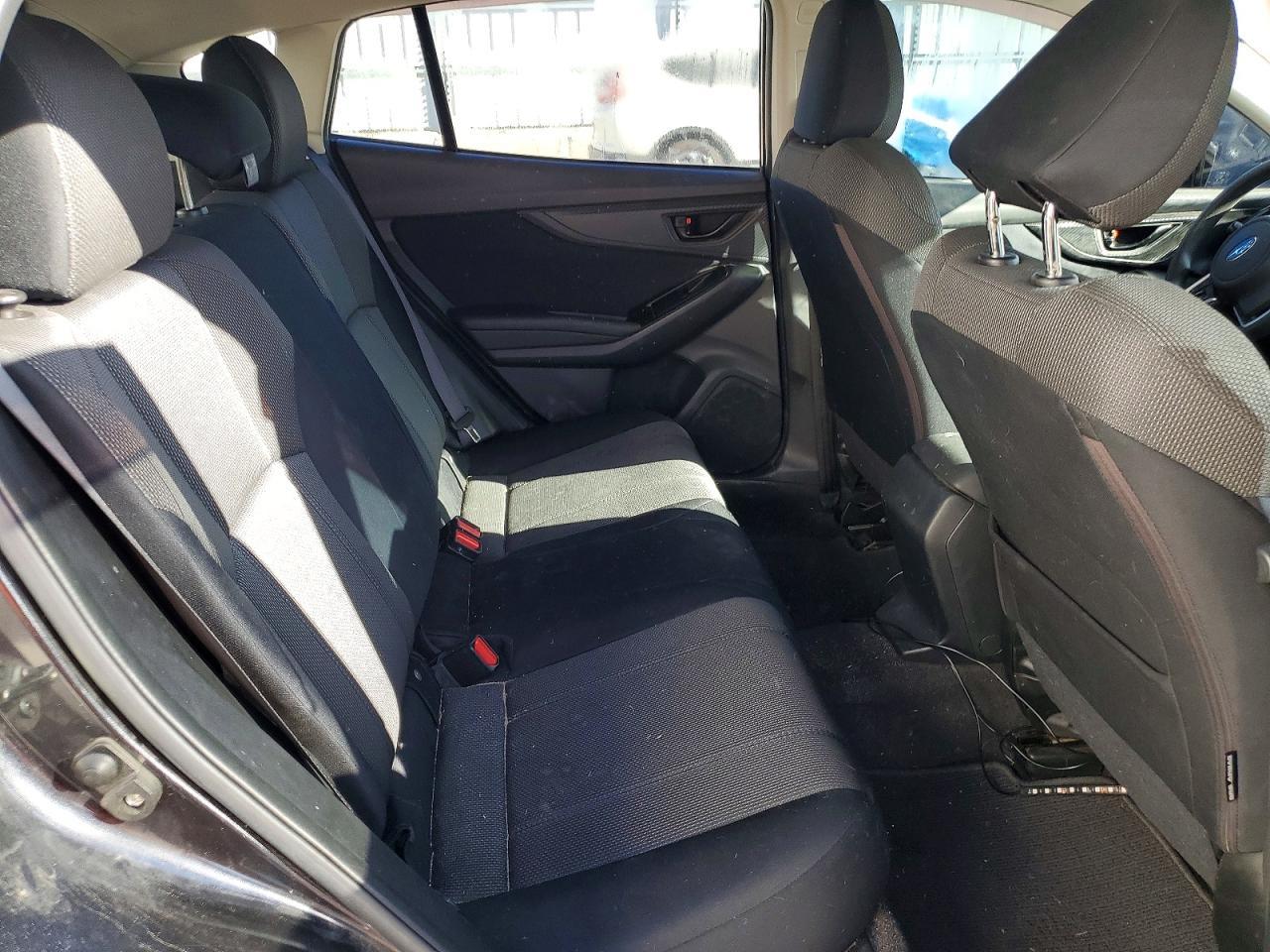 2019 Subaru Crosstrek - zdjęcie 10