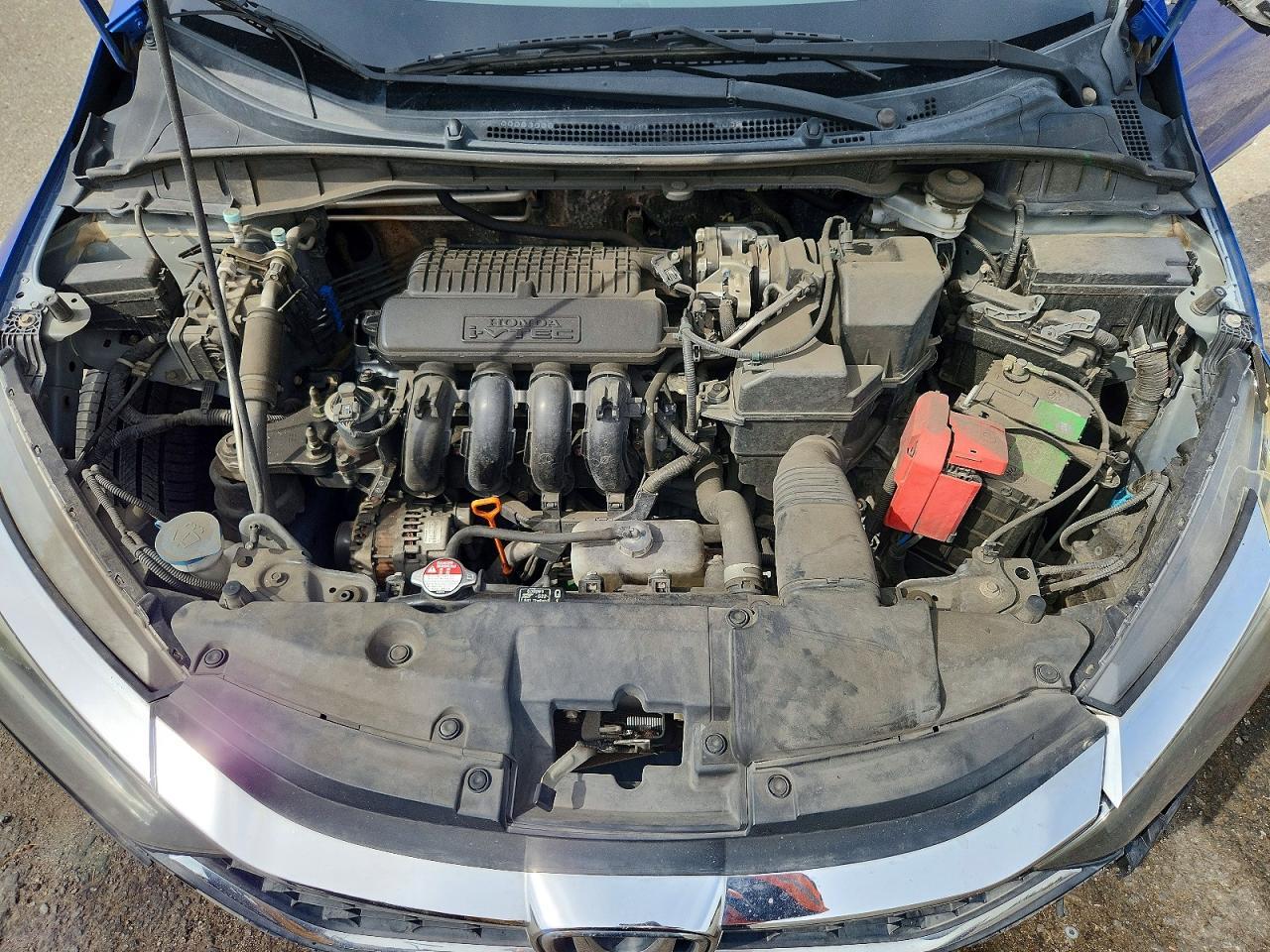 2020 Honda City - zdjęcie 11