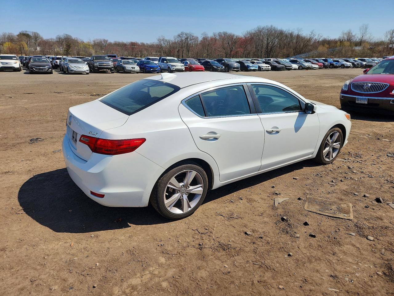 2014 Acura Ilx 20 - zdjęcie 3