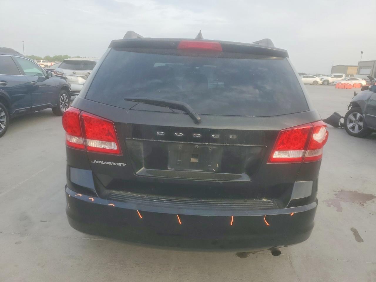 2014 Dodge Journey Se - zdjęcie 6