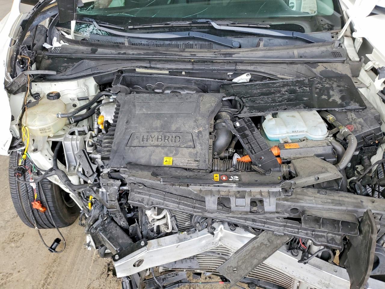 2017 Kia Niro Lx - zdjęcie 11