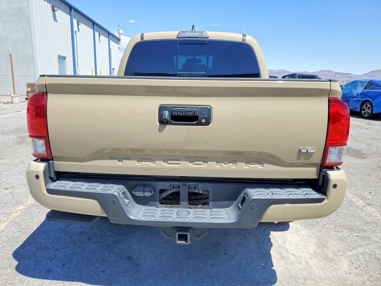 2017 Toyota Tacoma Trd Off-Road - zdjęcie 6