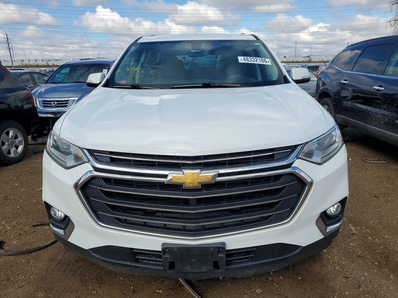 2018 Chevrolet Traverse - zdjęcie 5