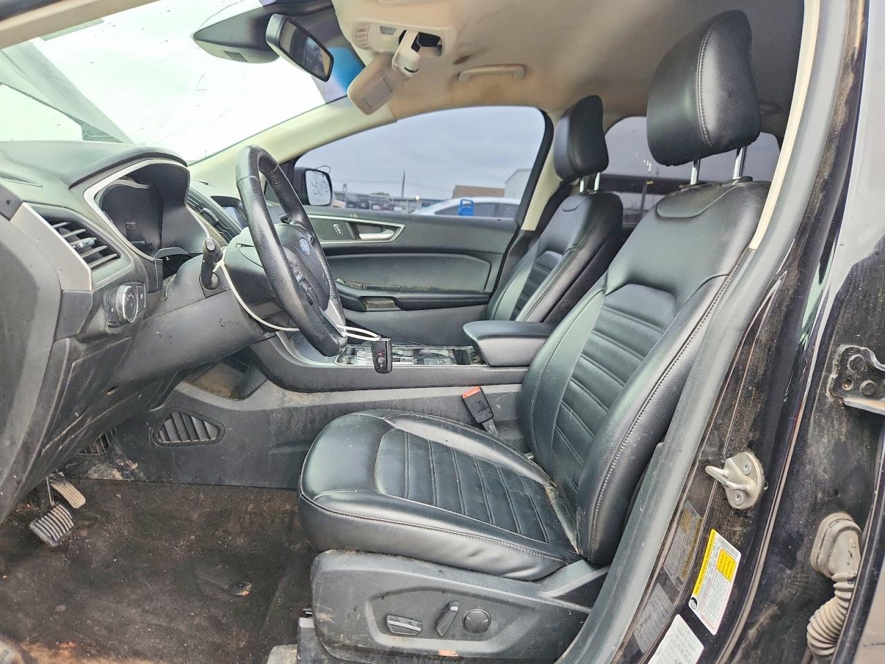 2020 Ford Edge Sel - zdjęcie 7