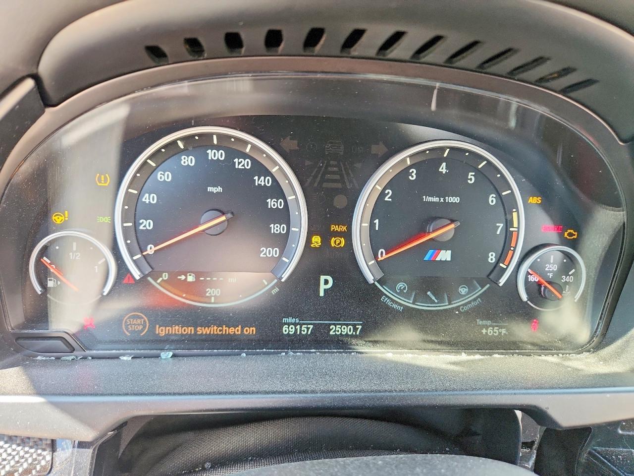 2018 BMW X5 M - zdjęcie 9