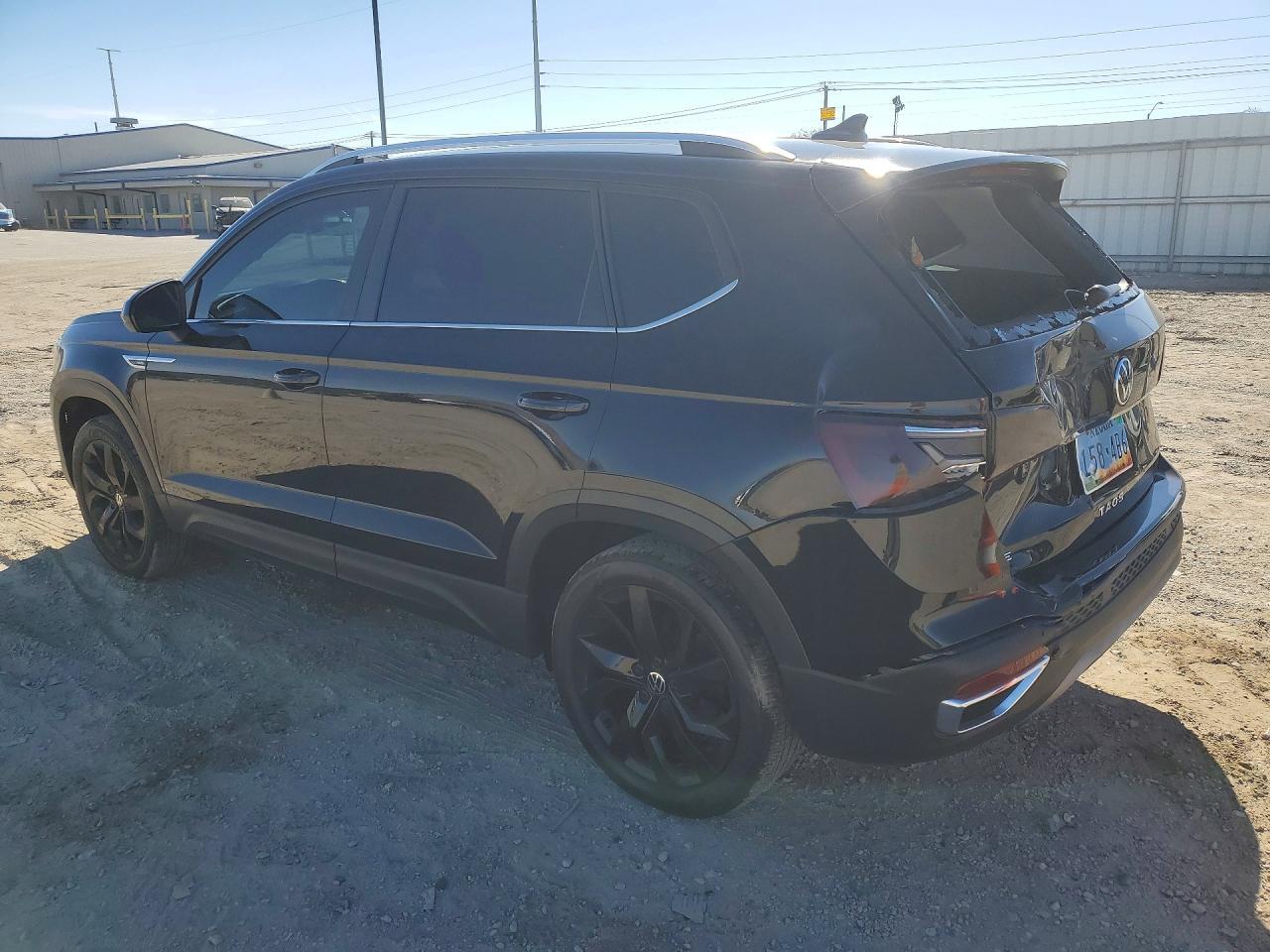 2024 Volkswagen Taos Se - zdjęcie 2