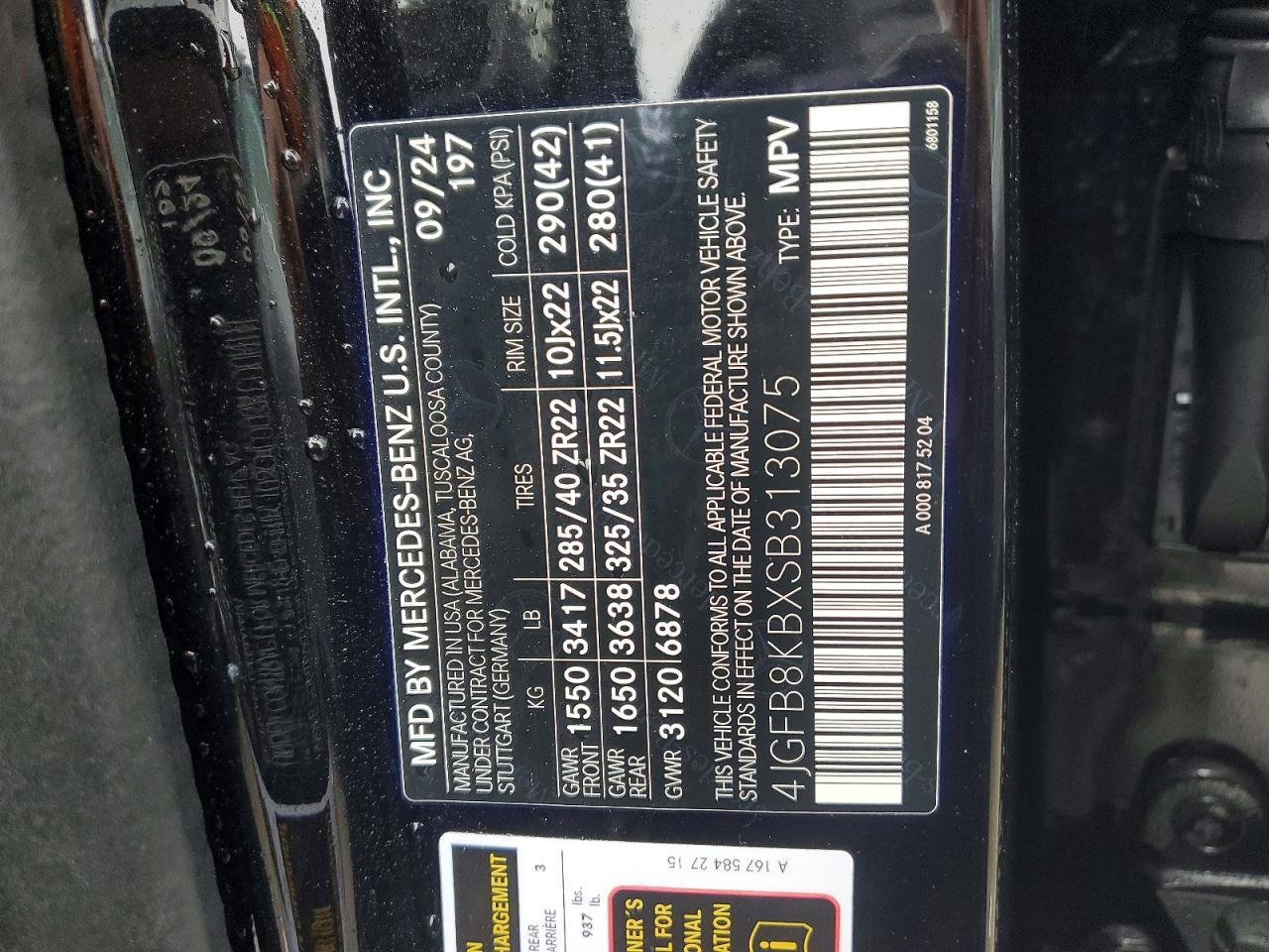 2025 Mercedes-Benz Gle 63 S 4Matic Amg - zdjęcie 13