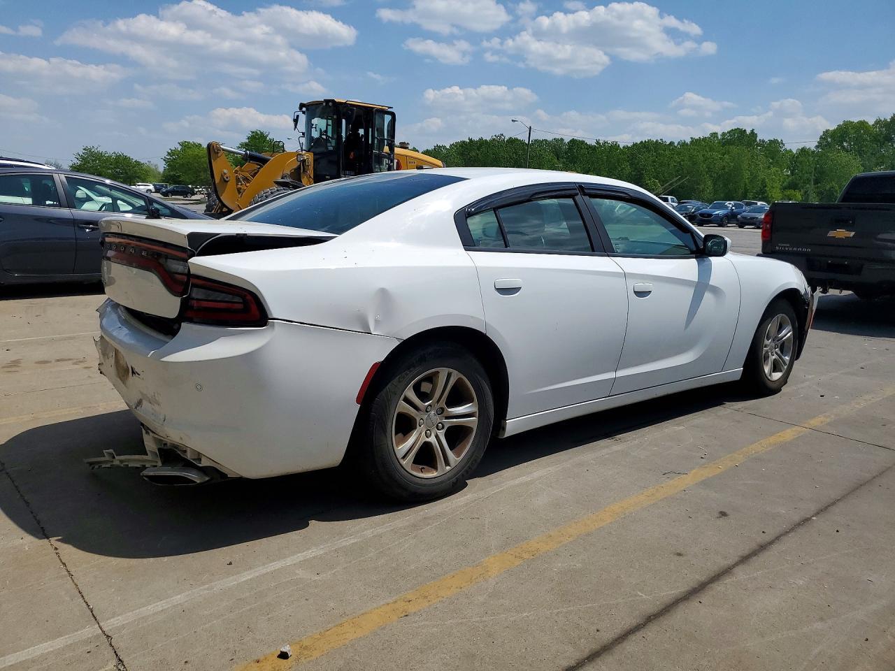 2022 Dodge Charger Sxt - zdjęcie 3