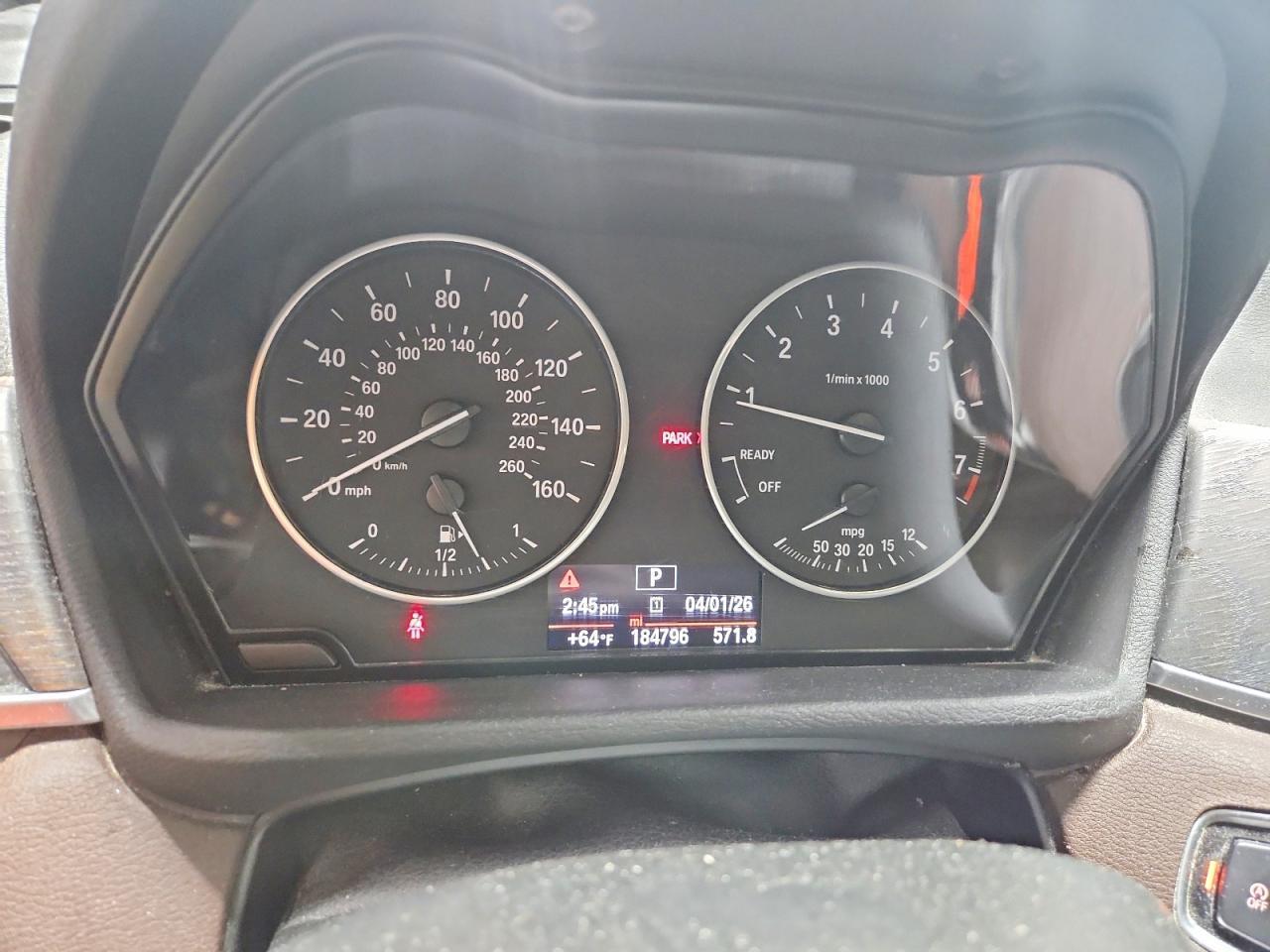 2017 BMW X1 xDrive28I - zdjęcie 9