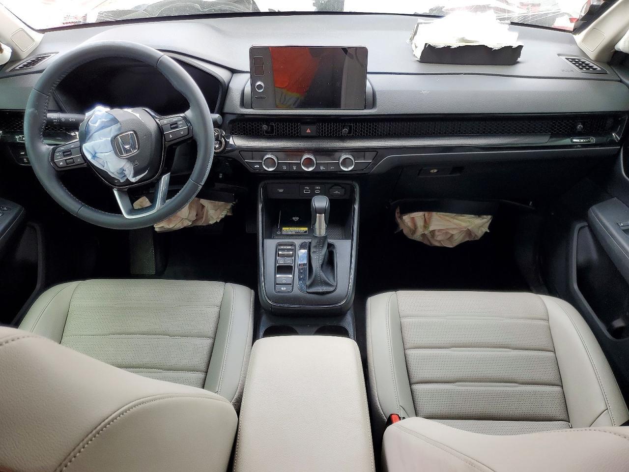 2024 Honda Cr-V Exl - zdjęcie 8