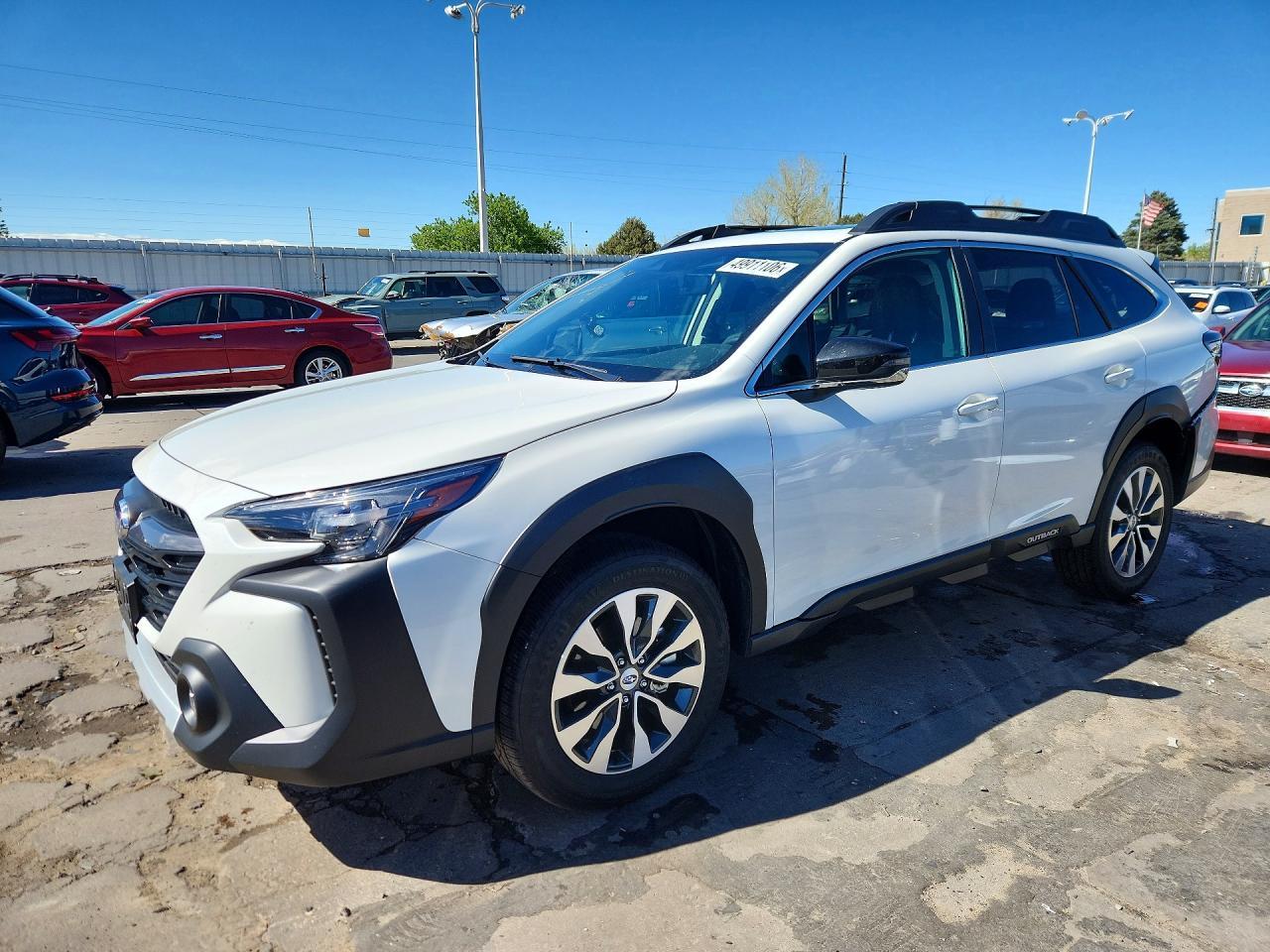 2023 Subaru Outback Unknown - zdjęcie główne