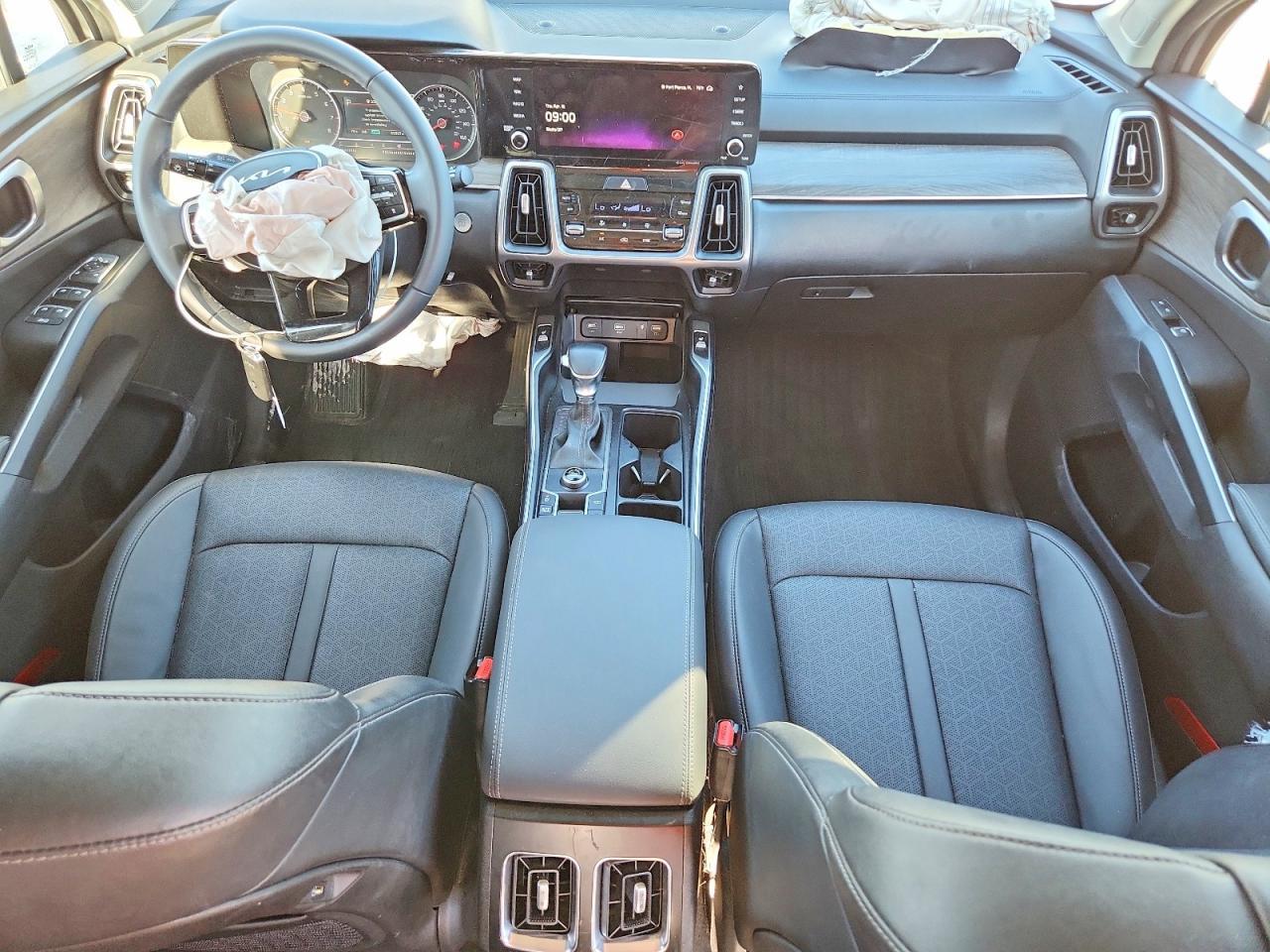 2023 Kia Sorento Ex - zdjęcie 8