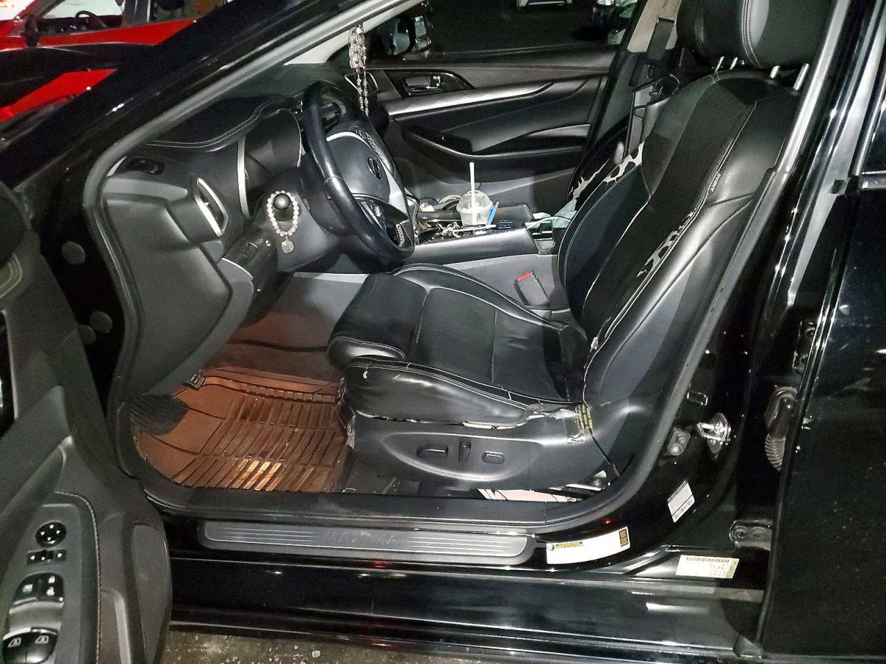 2016 Nissan Maxima 3.5 Sv - zdjęcie 7
