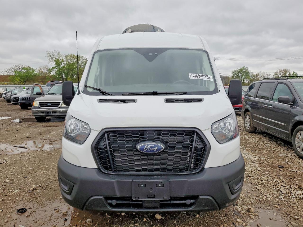 2024 Ford Transit T-250 - zdjęcie 5