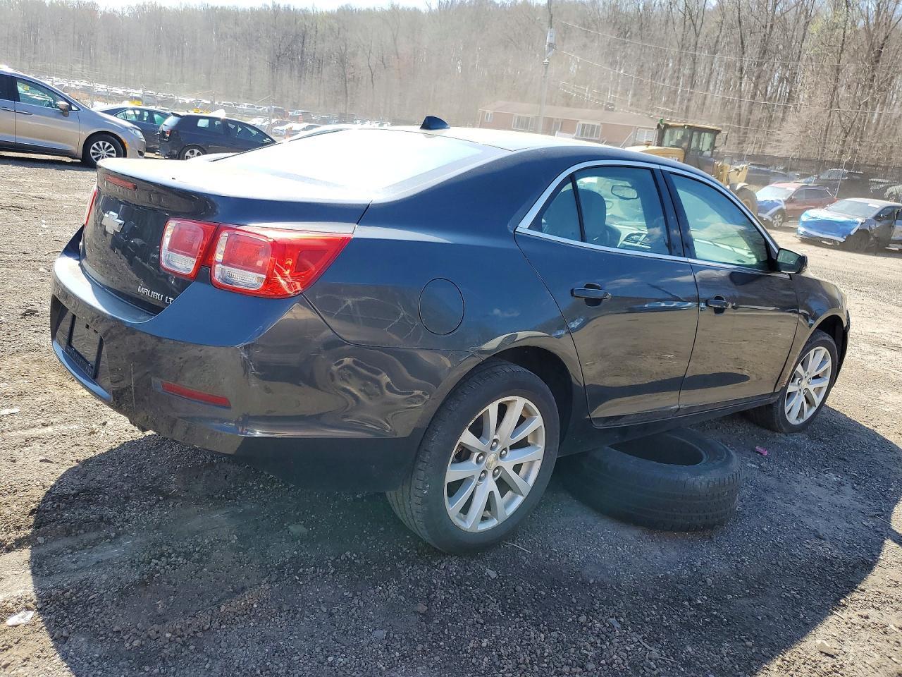 2014 Chev Malibu 2Lt - zdjęcie 3