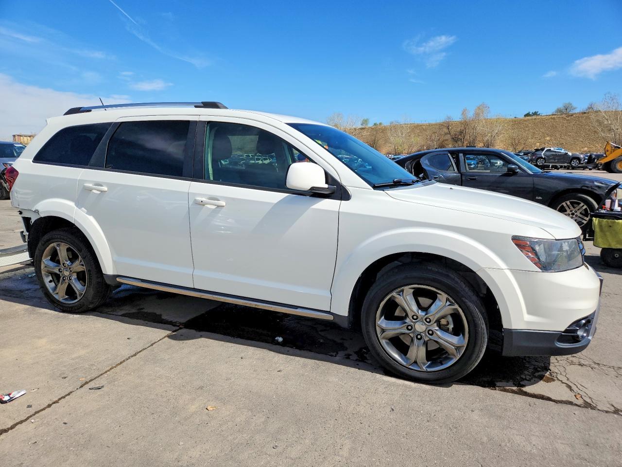 2016 Dodge Journey Crossroad - zdjęcie 4