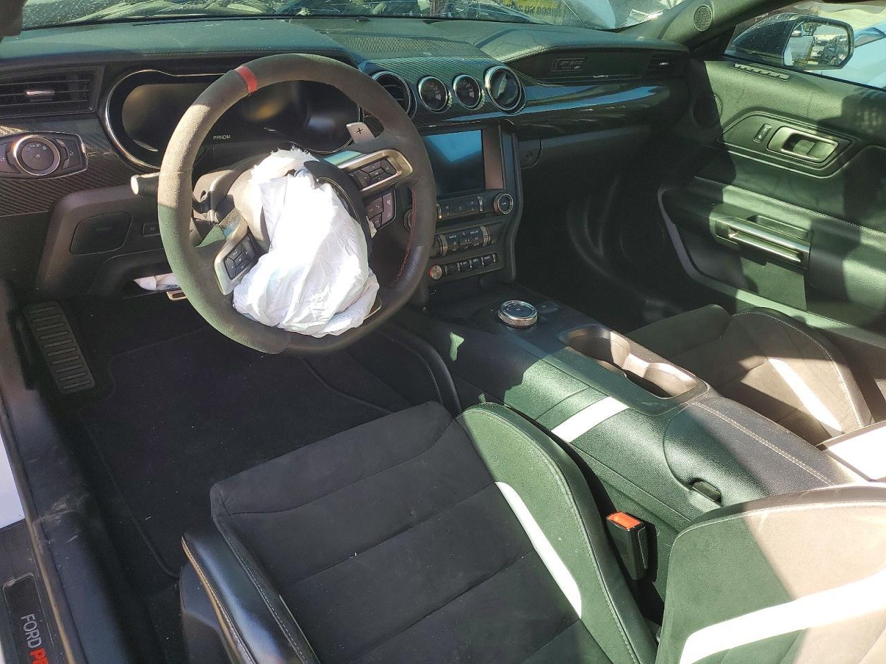 2020 Ford Mustang Shelby Gt500 - zdjęcie 8