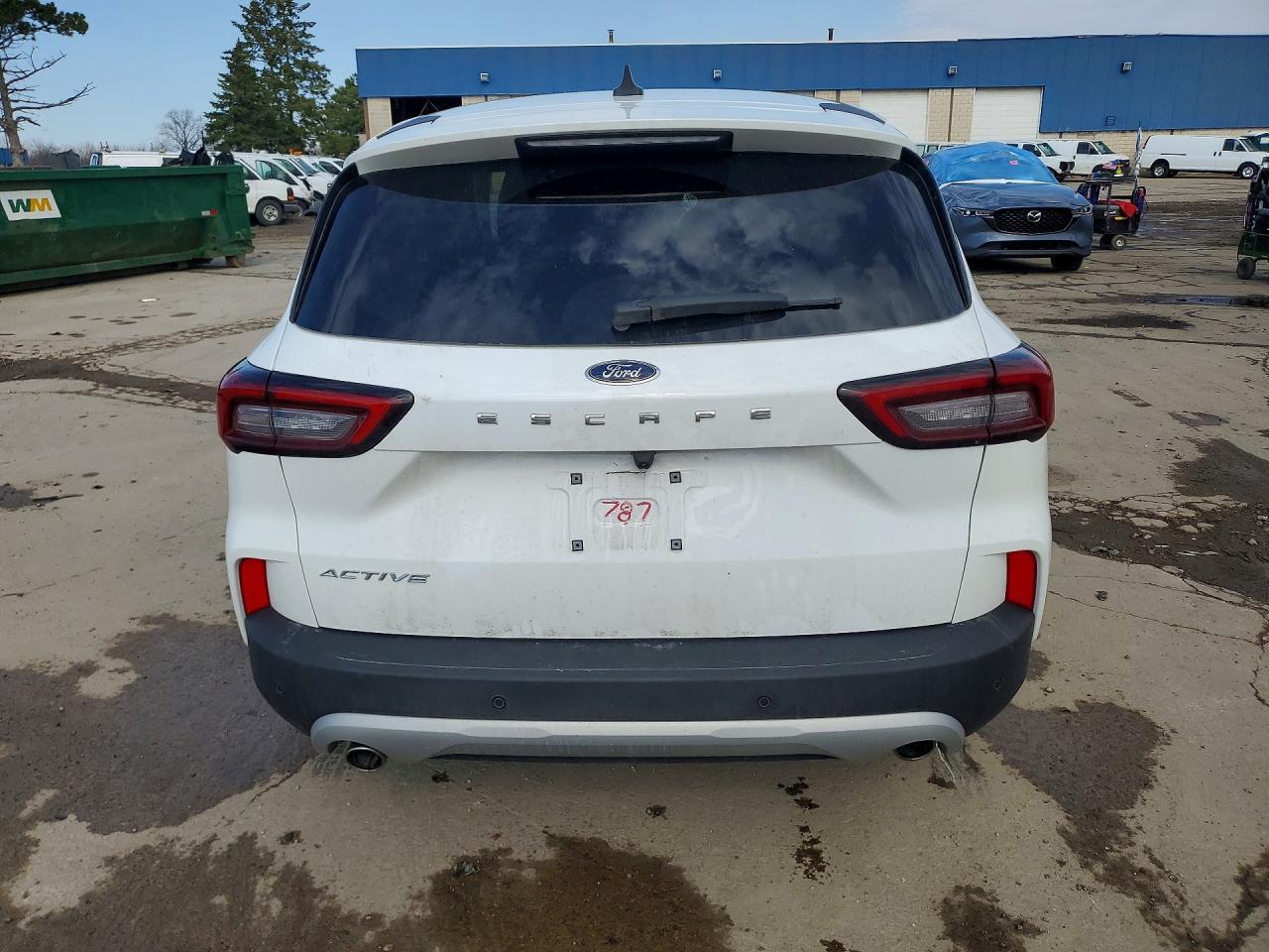 2026 Ford Escape Active - zdjęcie 6