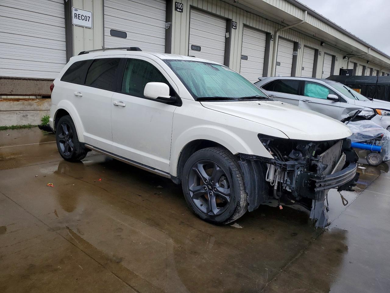 2018 Dodge Journey - zdjęcie 4