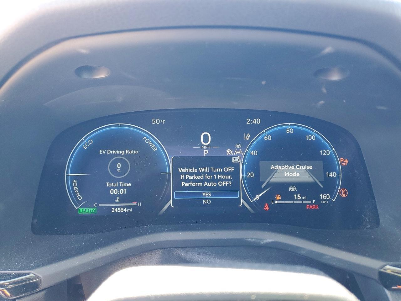 2025 Toyota Camry Xle - zdjęcie 9