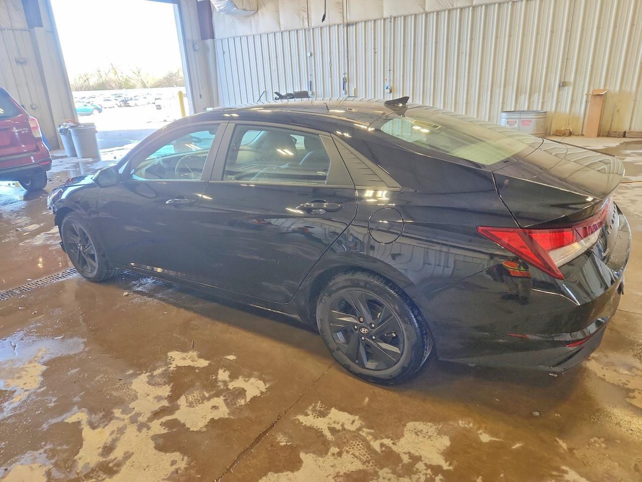 2022 Hyundai Elantra Sel - zdjęcie 2