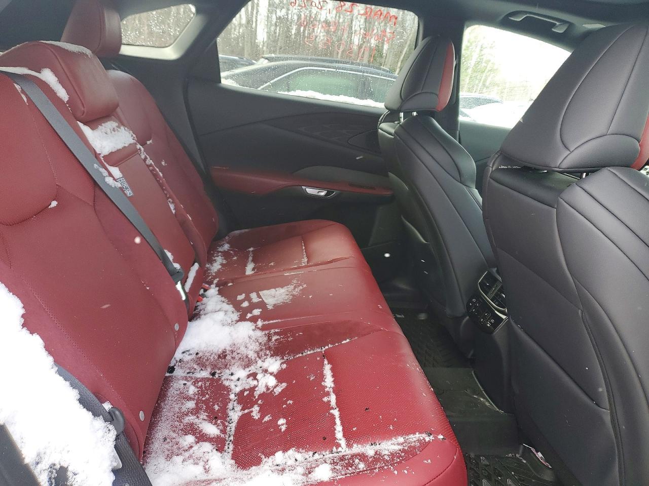 2025 Lexus Rx 350 Base - zdjęcie 11