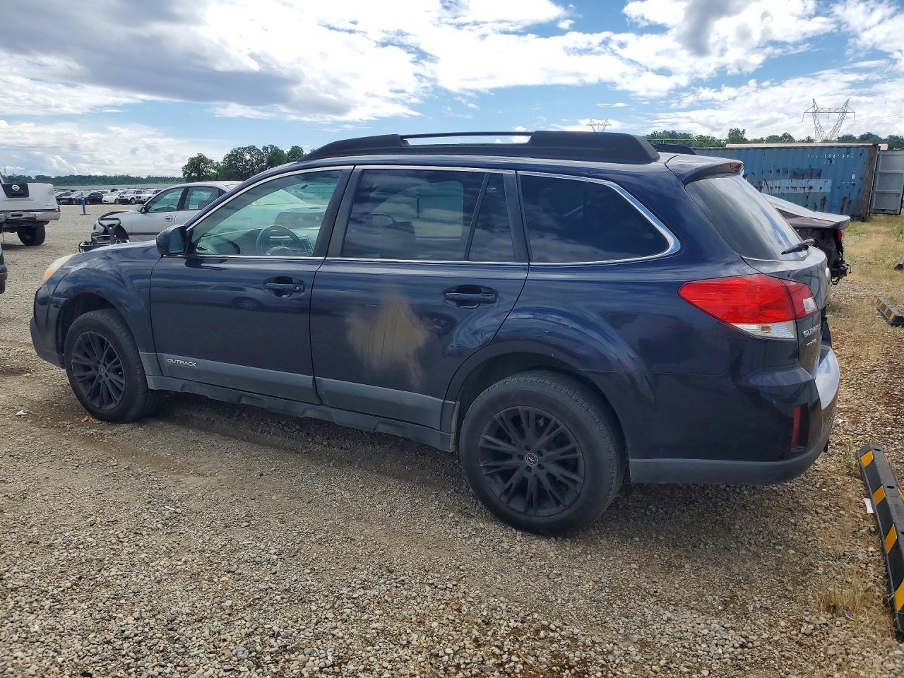 2013 Subaru Outback 2.5I Premium - zdjęcie 2