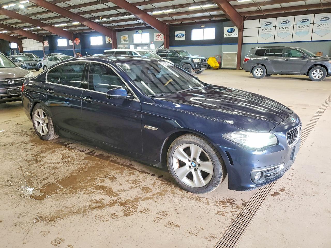 2014 BMW 528 Xi - zdjęcie 4