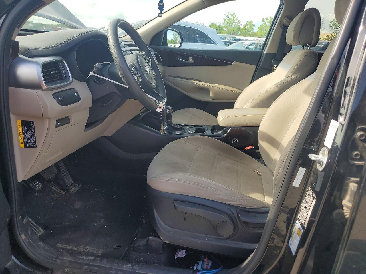 2017 Kia Sorento Lx V6 - zdjęcie 7