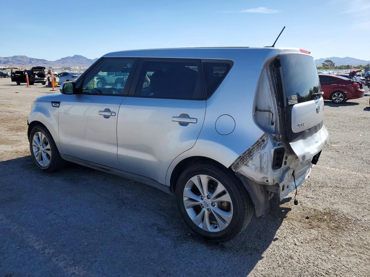 2015 Kia Soul + - zdjęcie 2