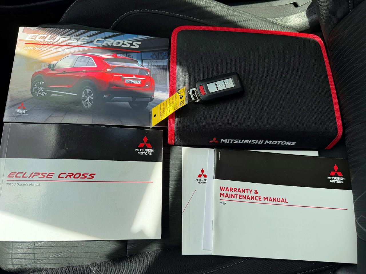 2020 Mitsubishi Eclipse Cross - zdjęcie 15