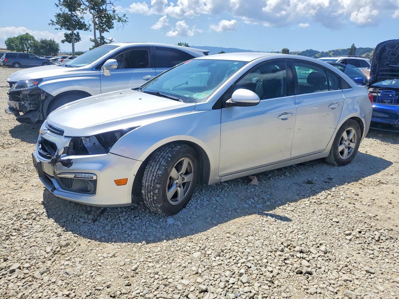 2016 Chevrolet Cruze Limited Lt - zdjęcie główne