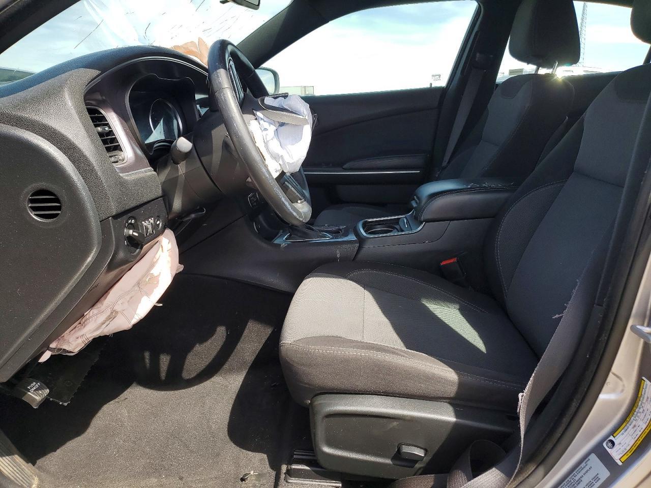 2015 Dodge Charger Se - zdjęcie 7