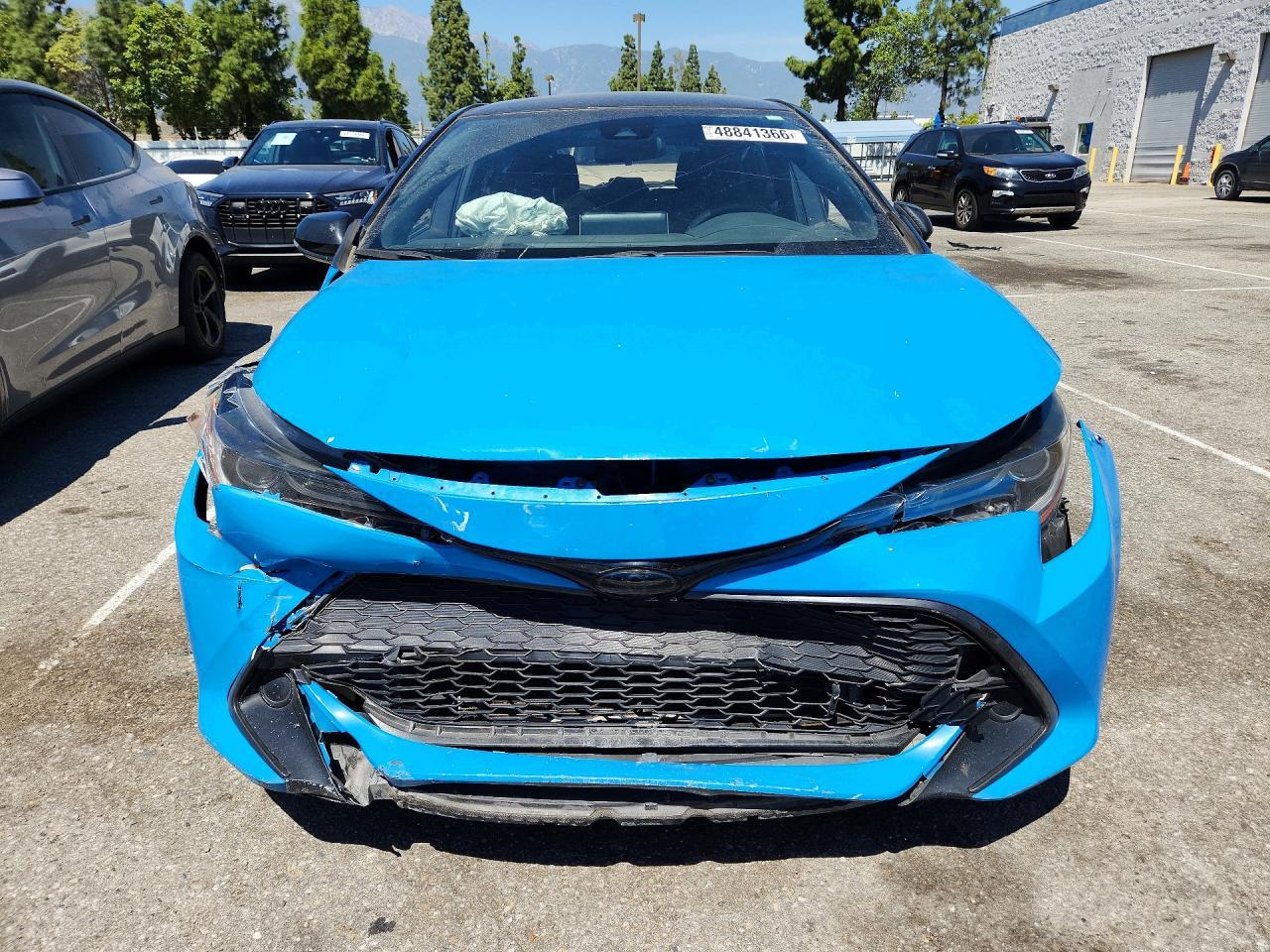2021 Toyota Corolla Hatchback Se - zdjęcie 5