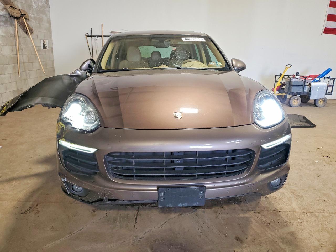 2016 Porsche Cayenne - zdjęcie 5
