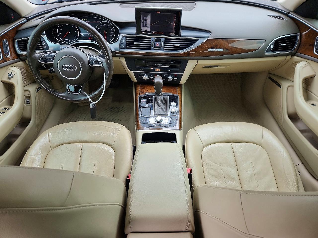 2016 Audi A6 Premium Plus - zdjęcie 8