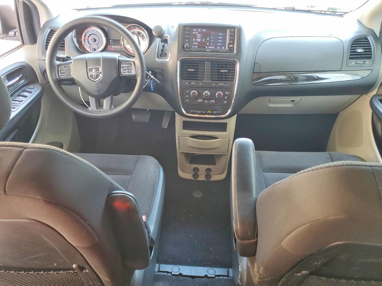 2018 Dodge Grand Caravan Se - zdjęcie 8