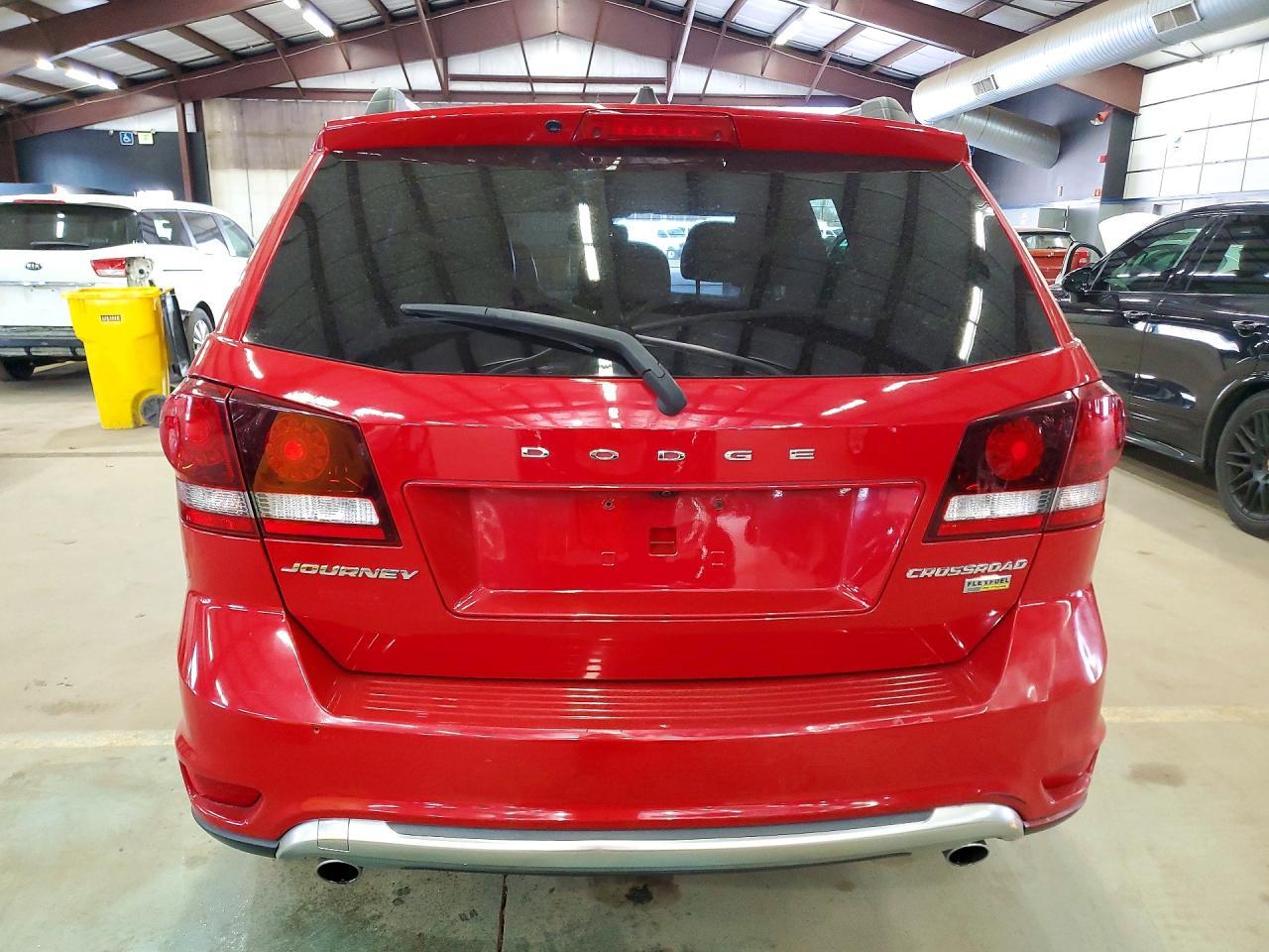 2019 Dodge Journey Crossroad - zdjęcie 6