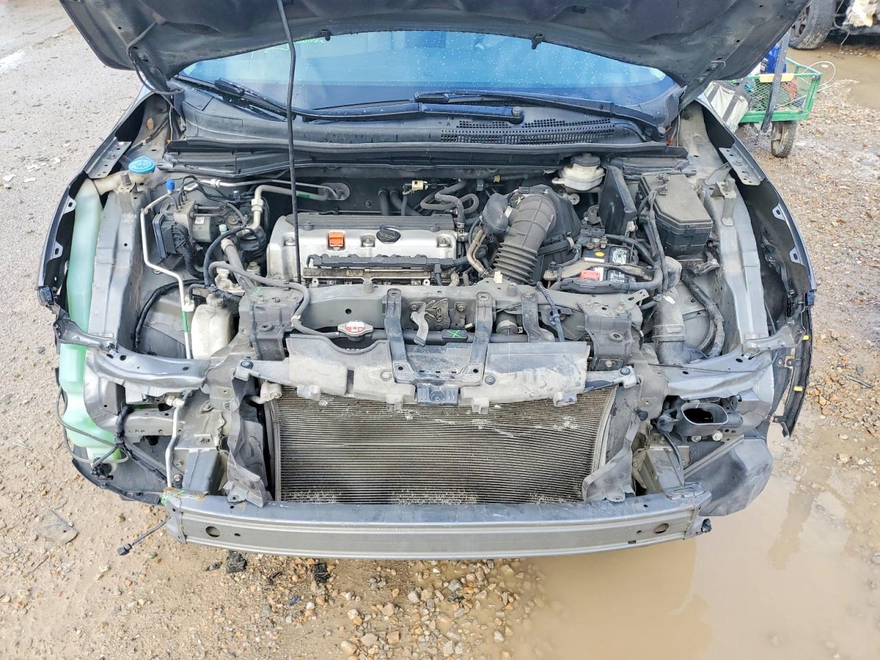 2014 Honda Cr-V Ex - zdjęcie 12