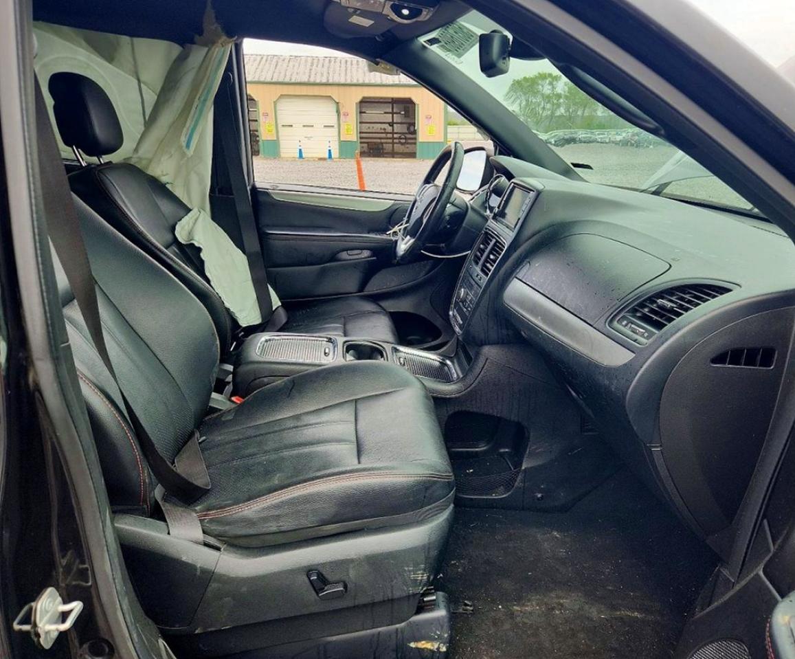 2019 Dodge Grand Caravan Gt - zdjęcie 7
