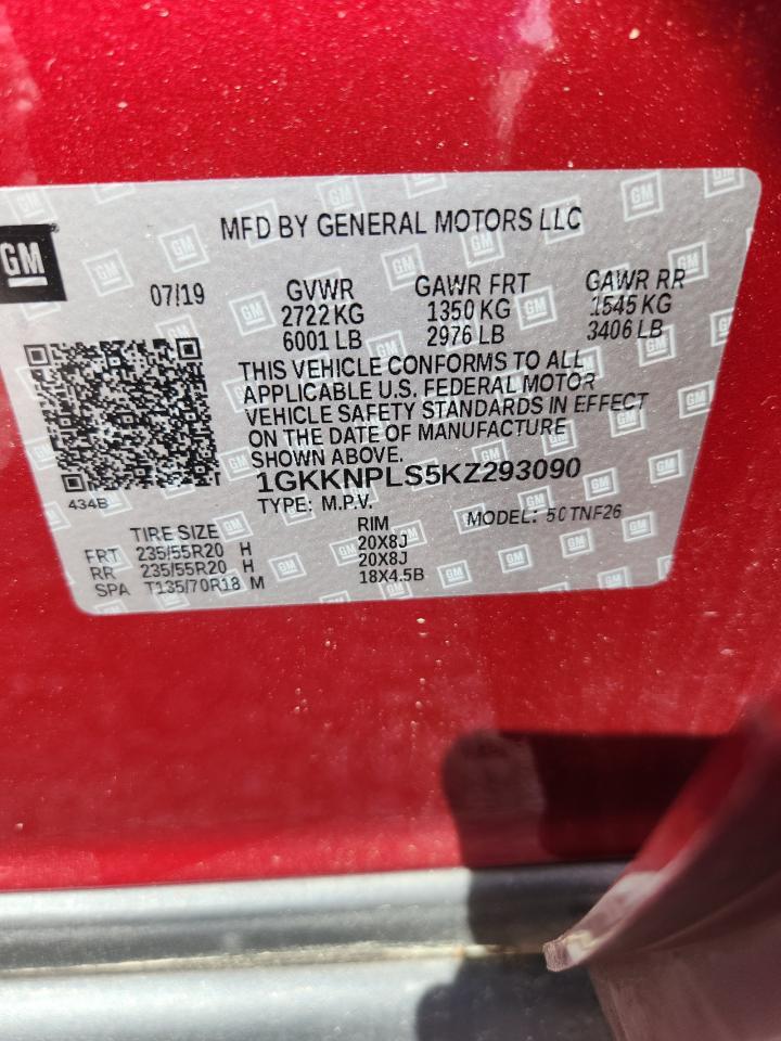 2019 GMC Acadia Denali - zdjęcie 13